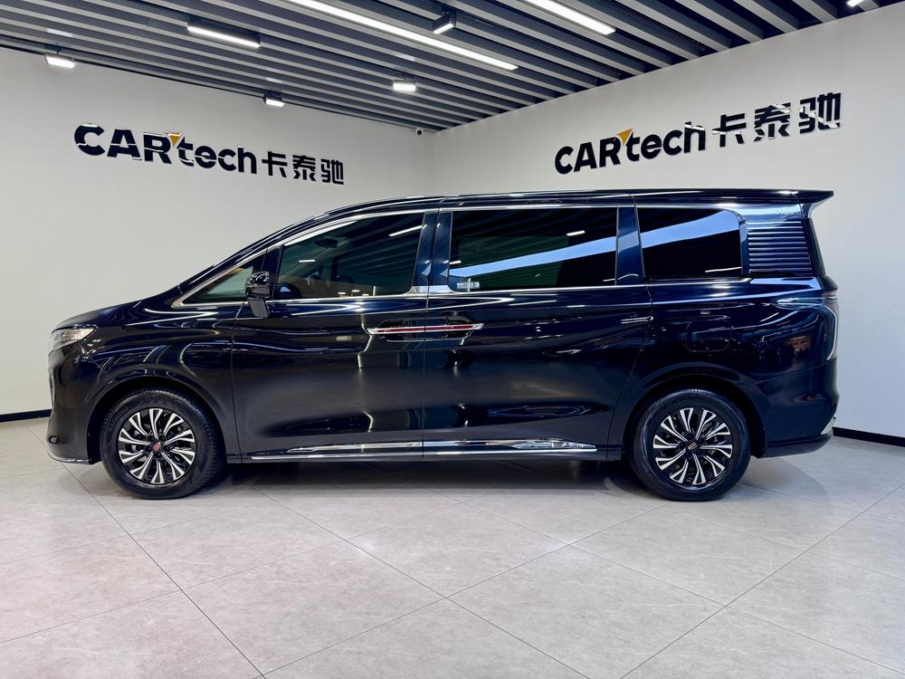 Hongqi HQ9 PHEV, фото 4
