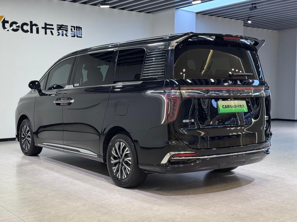 Hongqi HQ9 PHEV, фото 5