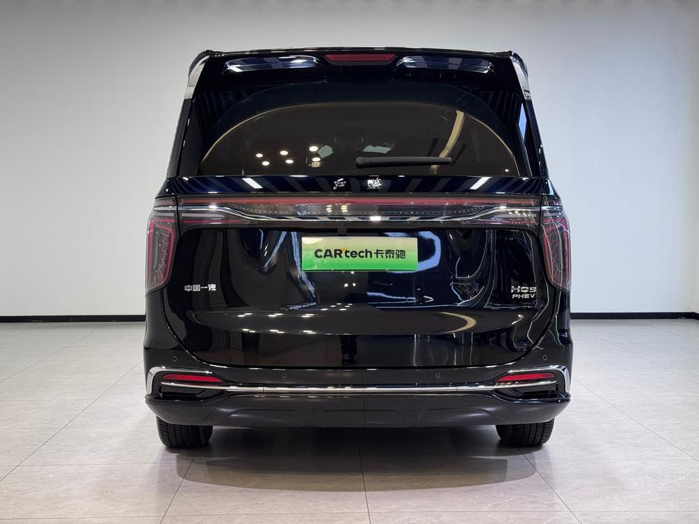 Hongqi HQ9 PHEV, фото 6