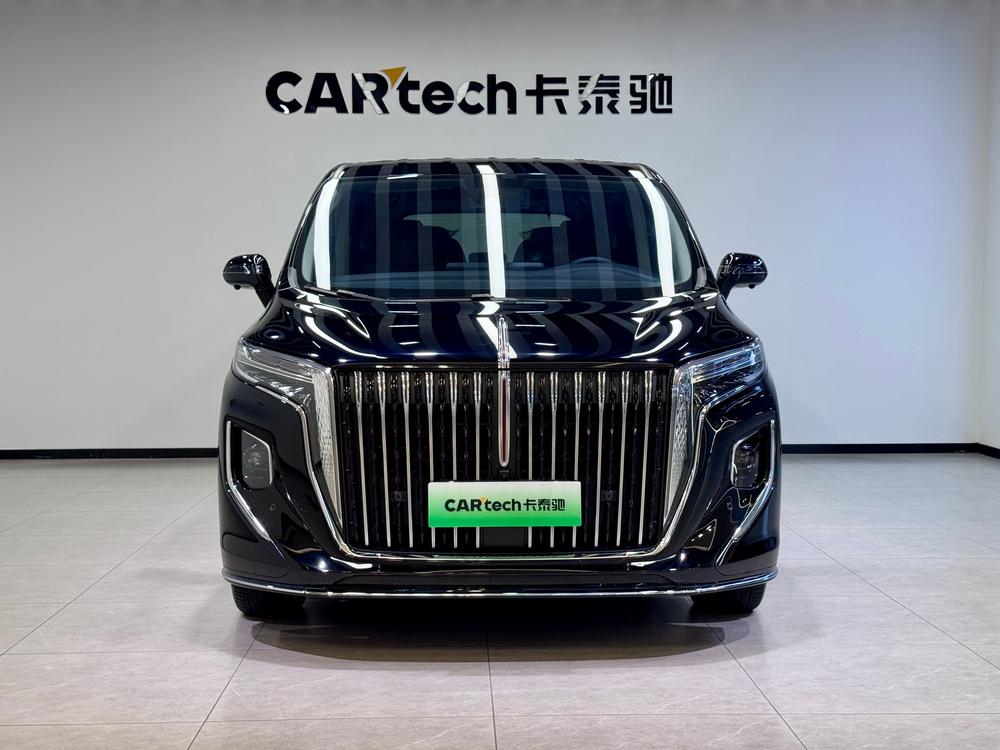 Hongqi HQ9 PHEV, фото 2