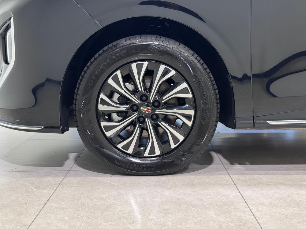 Hongqi HQ9 PHEV, фото 11
