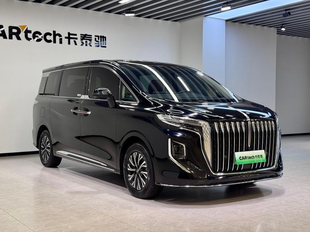 Hongqi HQ9 PHEV, фото 3