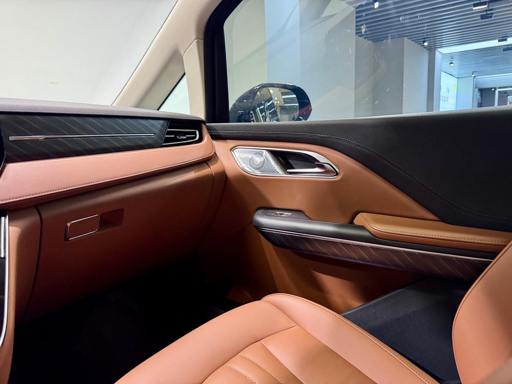 Hongqi HQ9 PHEV, фото 22