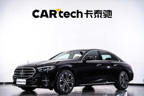 Mercedes-Benz E-Class, 2026 год
