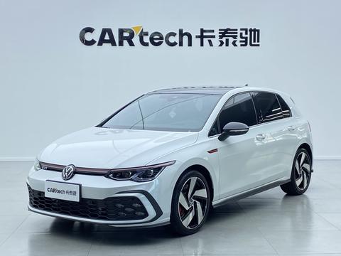 Volkswagen GTI 2023
