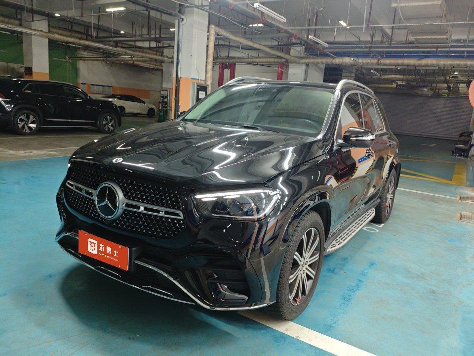 Mercedes-Benz GLE (Import)