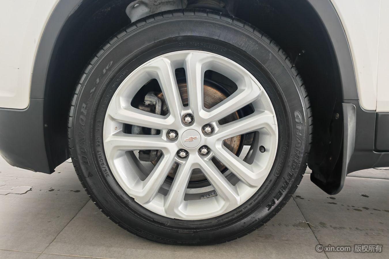 Chevrolet Trax 2016 1.4T AT Comfort
