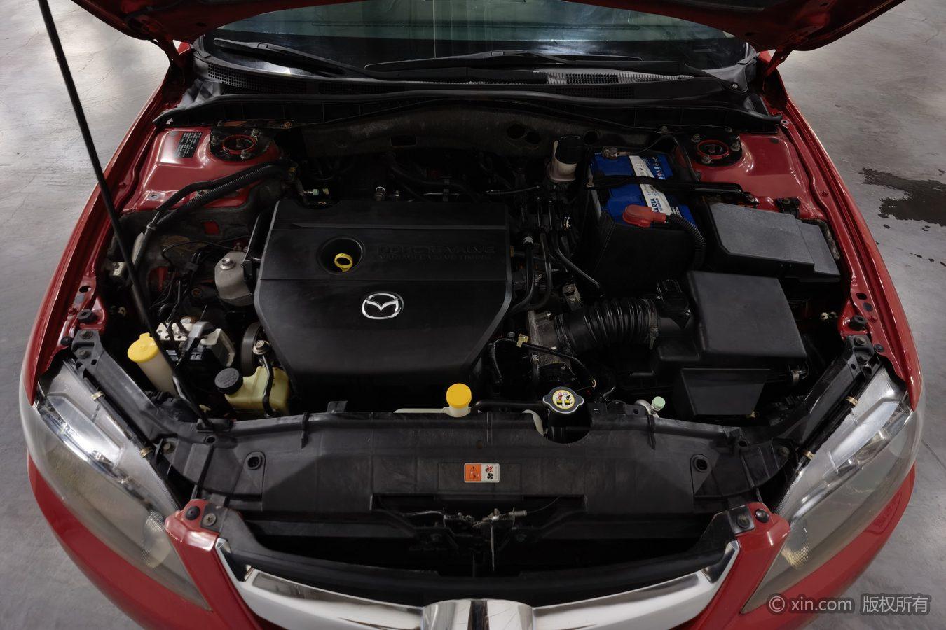 Mazda Mazda6 6 2011 2.0L AT Fashion
