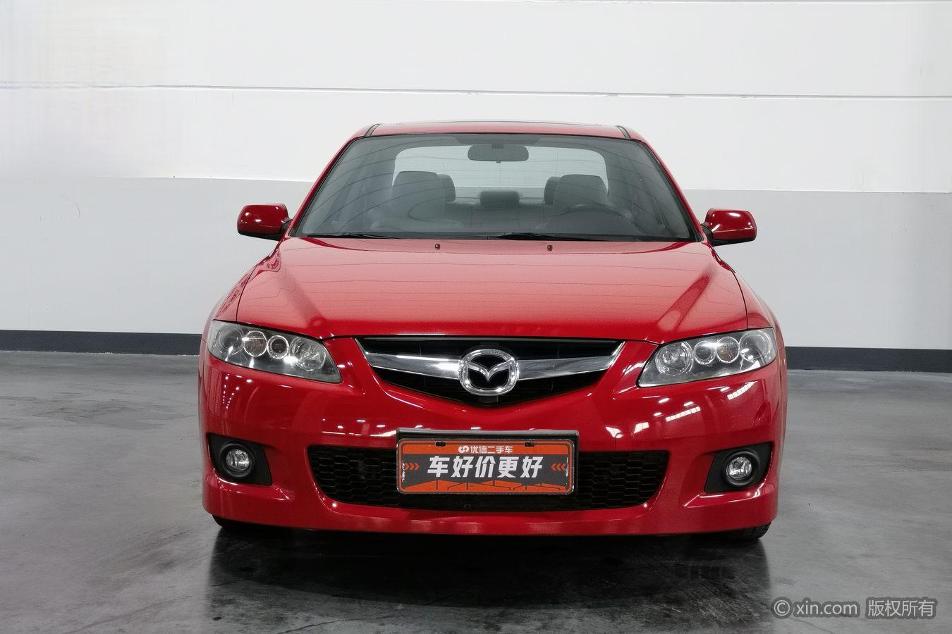 Mazda Mazda6 6 2011 2.0L AT Fashion