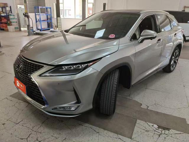 Lexus RX 2020