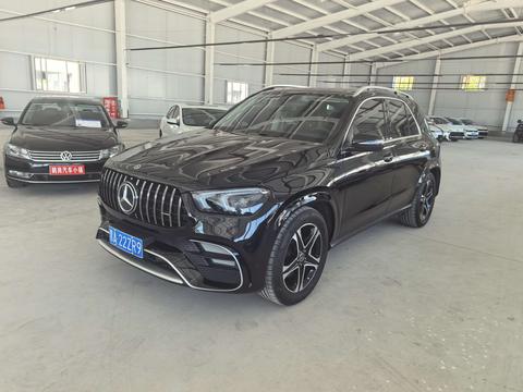 Mercedes-Benz GLE (Import)