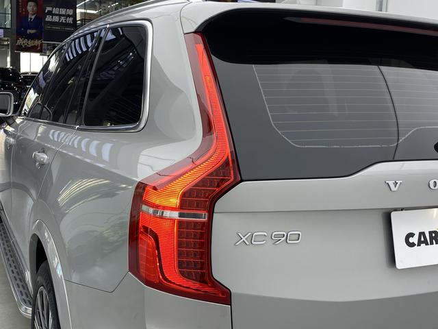 VOLVO XC90 2023 — фото 8