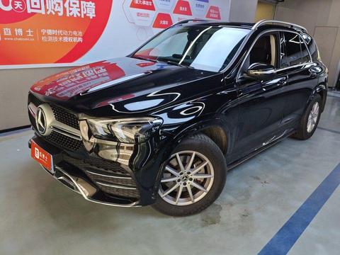 Mercedes-Benz GLE (Import)