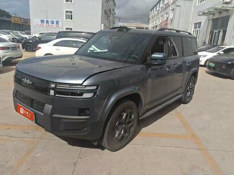 FANGCHENGBAO TAI 7 PHEV