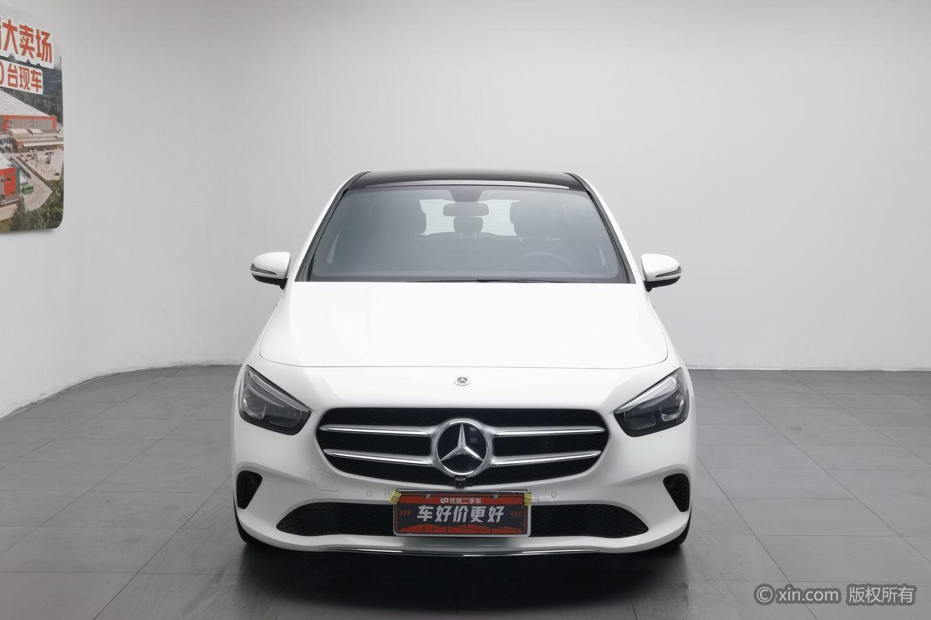 Mercedes-Benz B-Class B 2021 B 200