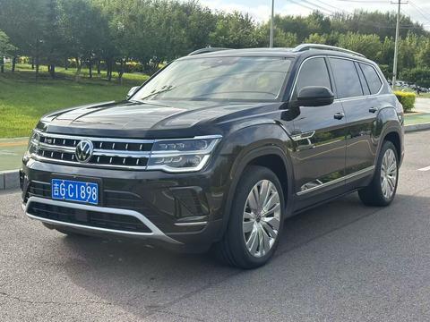 Volkswagen Teramont