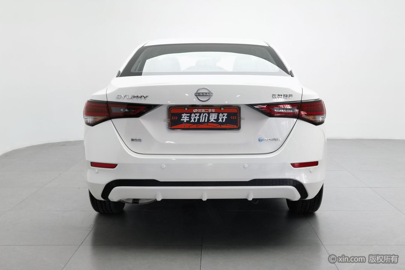 Nissan Sylphy 2022 e-POWER PLUS