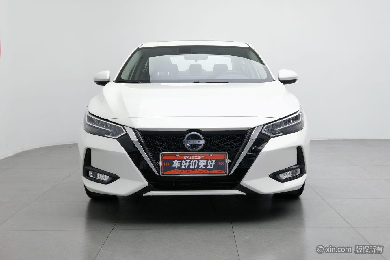 Nissan Sylphy 2022 e-POWER PLUS