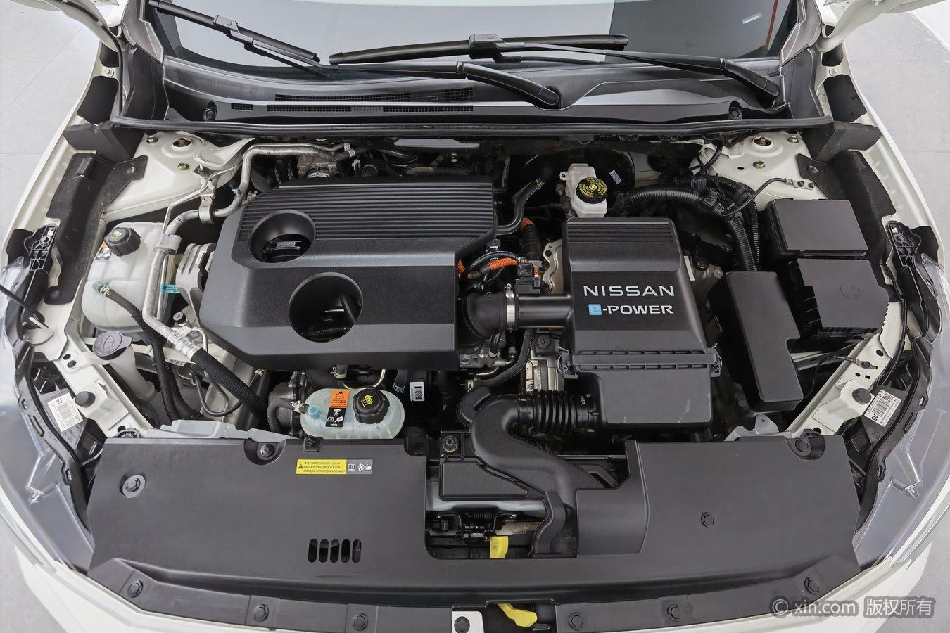 Nissan Sylphy 2022 e-POWER PLUS