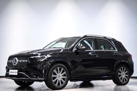 Mercedes-Benz GLE (Import)