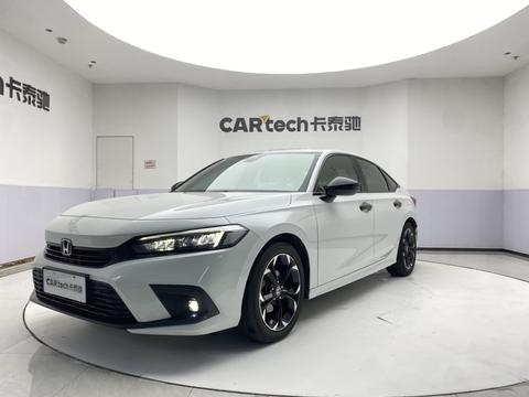 Civic 2022 240TURBO CVT версия внутреннего сгорания