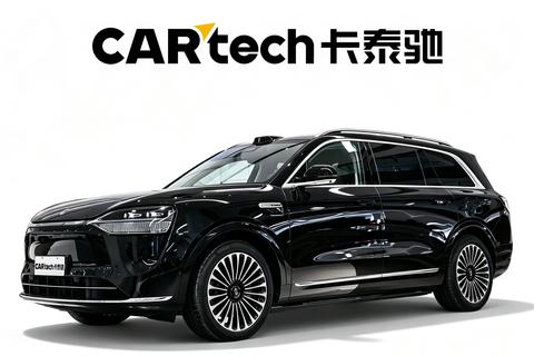 AITO Wenjie AITO M9 2025 — пригон из Китая