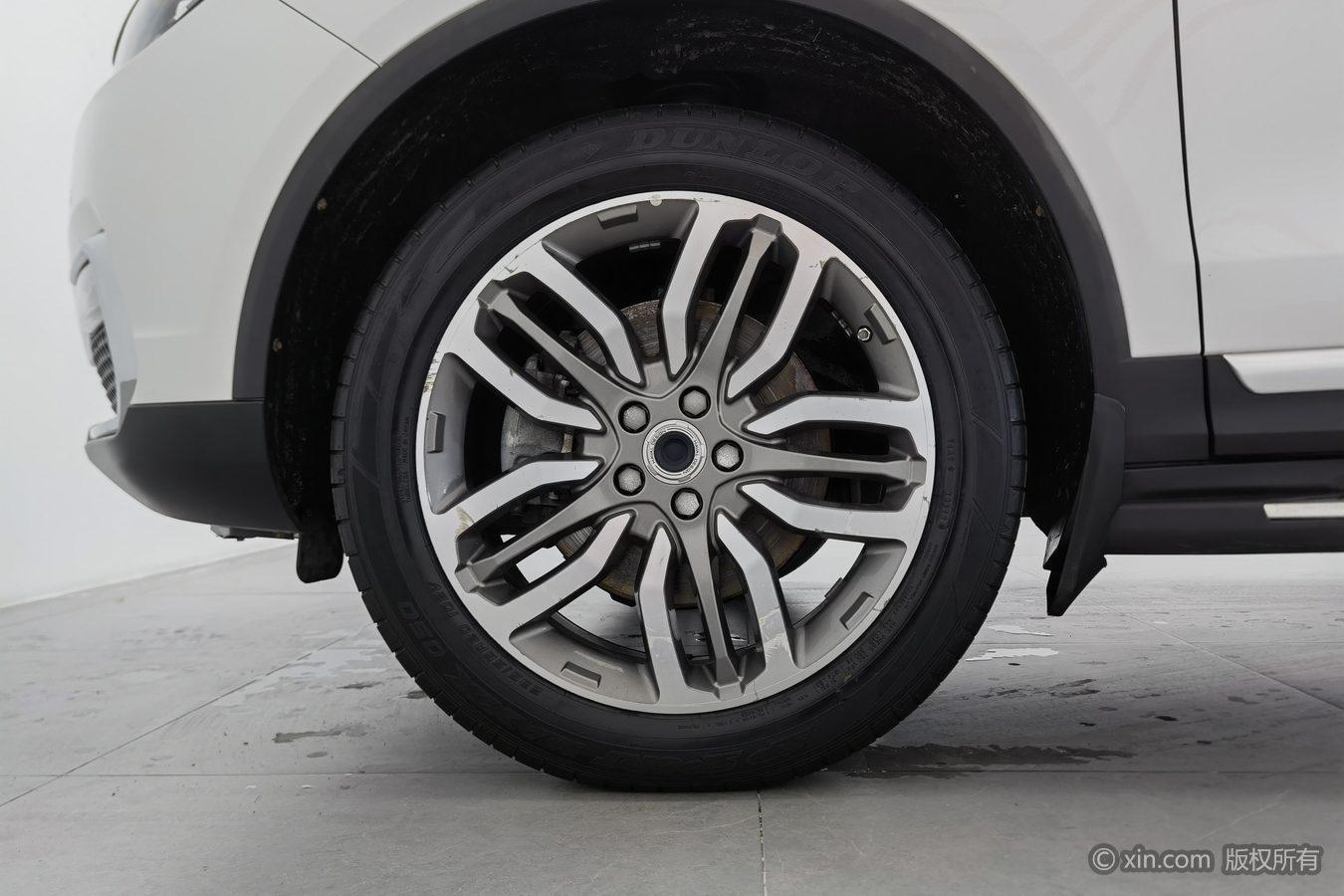Haval H7 2017 H7L 2.0T AT Luxury