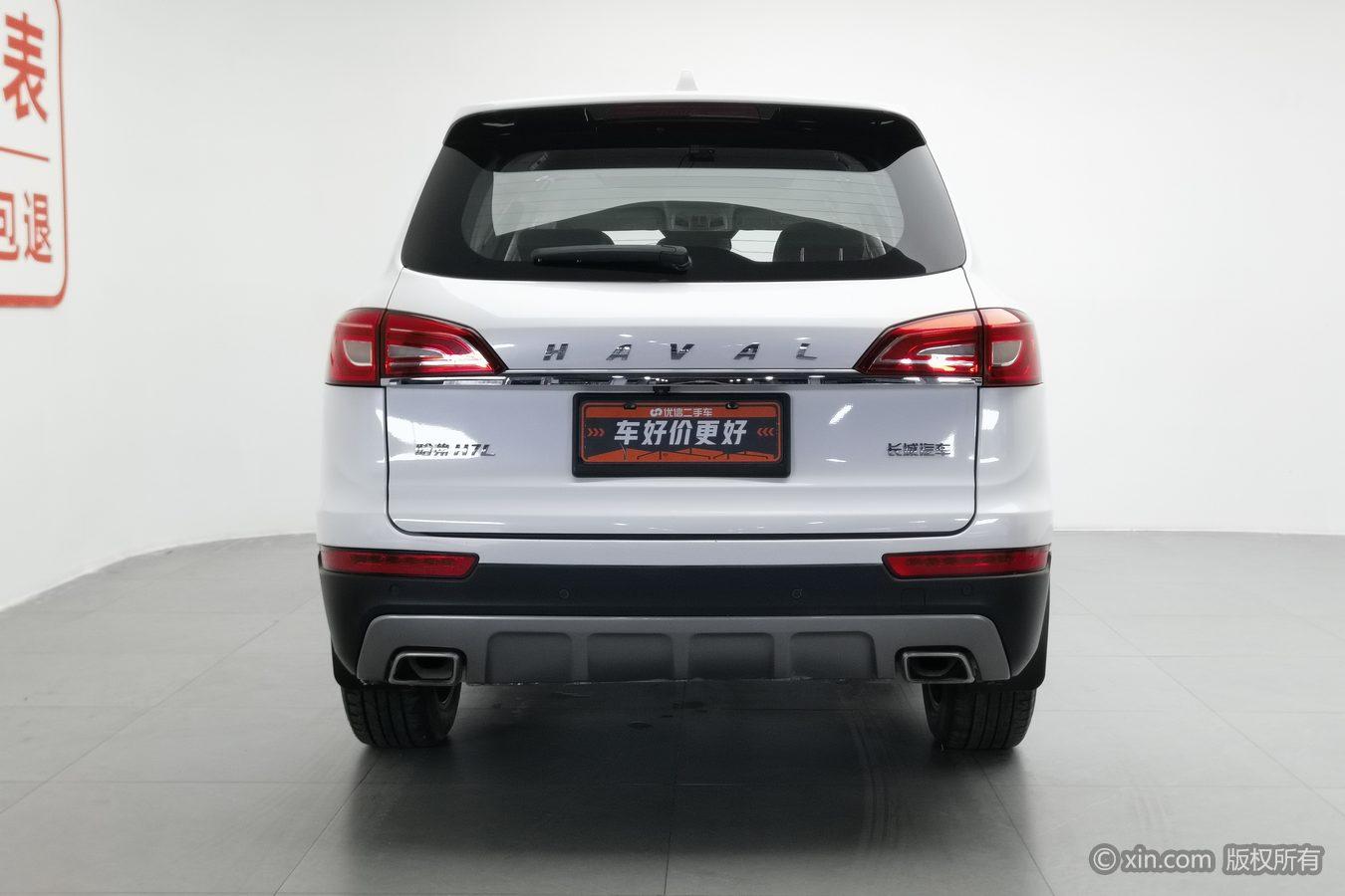 Haval H7 2017 H7L 2.0T AT Luxury