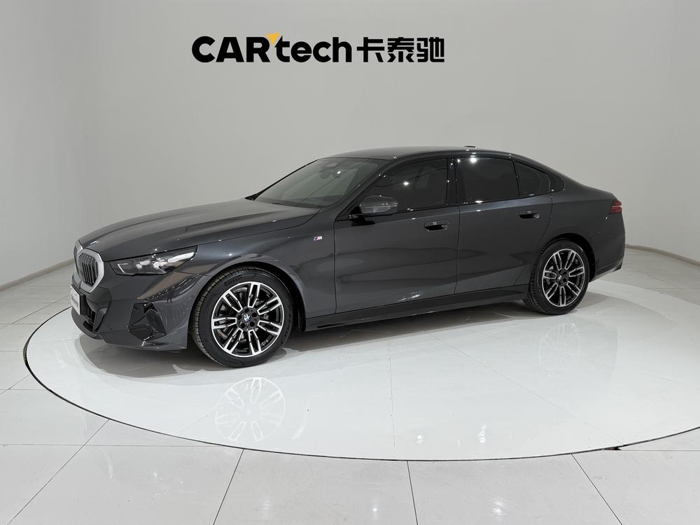 BMW 5 Series (Import)
