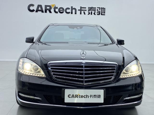 Mercedes Benz S-Class 2010 — фото 2