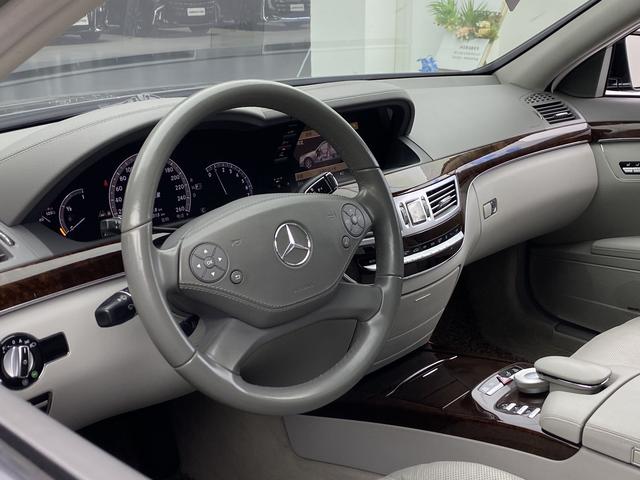 Mercedes Benz S-Class 2010 — фото 25
