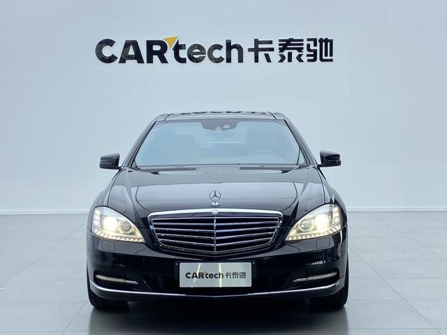 Mercedes Benz S-Class 2010 — фото 17