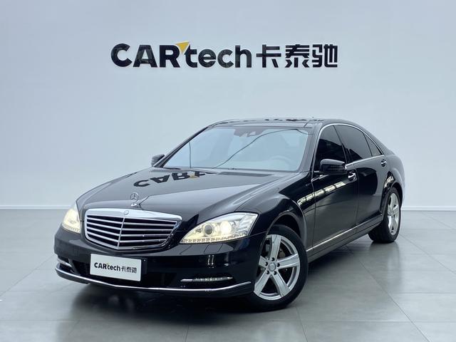 Mercedes Benz S-Class 2010 — фото 9