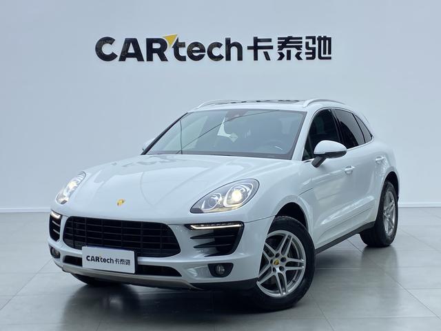 Porsche Macan 2017 — фото 10
