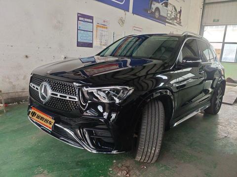 Mercedes-Benz GLE (Import)