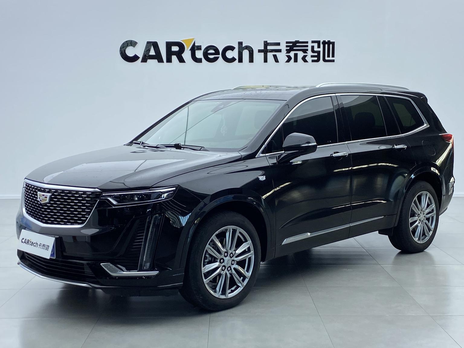 Cadillac XT6
