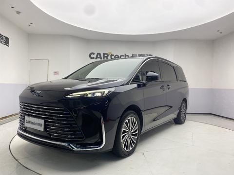 Buick GL8 PHEV