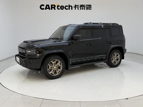 JETOUR Traveller