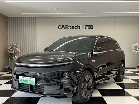 Li Auto L6 2024 — пригон из Китая