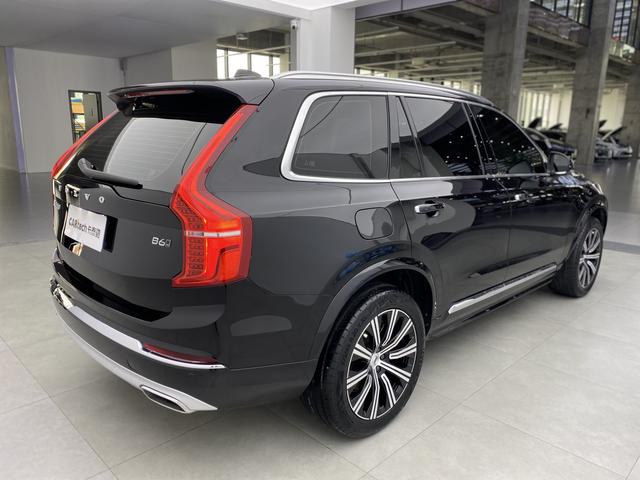VOLVO XC90 2021 — фото 20