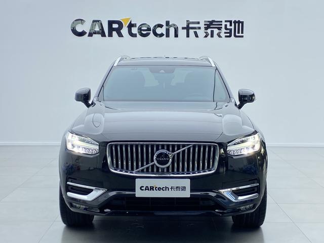 VOLVO XC90 2021 — фото 2