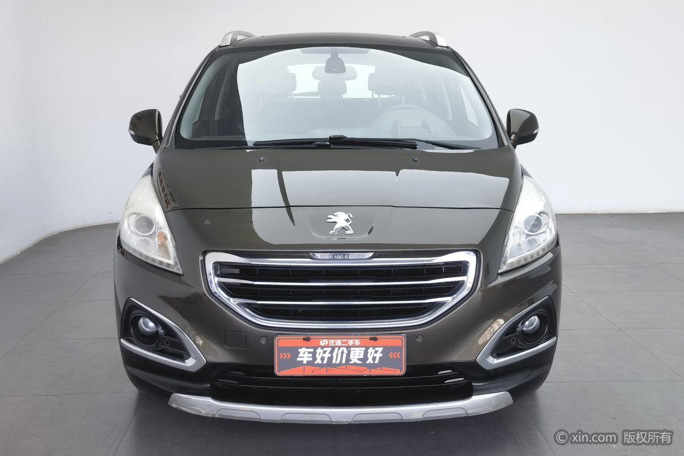 Peugeot 3008 2013 1.6THP AT