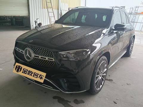 Mercedes-Benz GLE (Import)