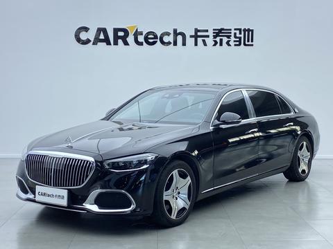 Mercedes-Benz Maybach S-Class