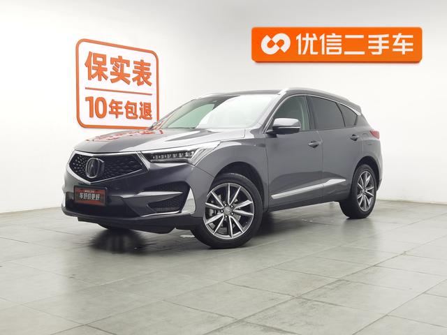 Acura RDX 2019 2.0 T SH-AWD VI