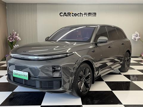 Li Auto L7 2023 — пригон из Китая