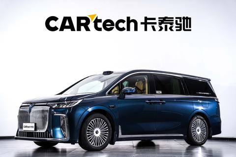 Voyah Auto Voyah Dreamer PHEV 2025 — пригон из Китая