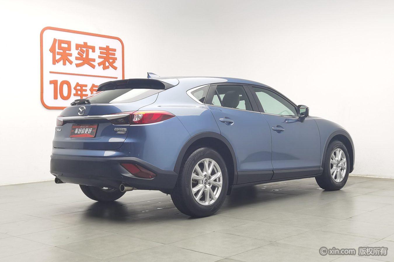 Mazda CX-4 2018 2.0L AT V