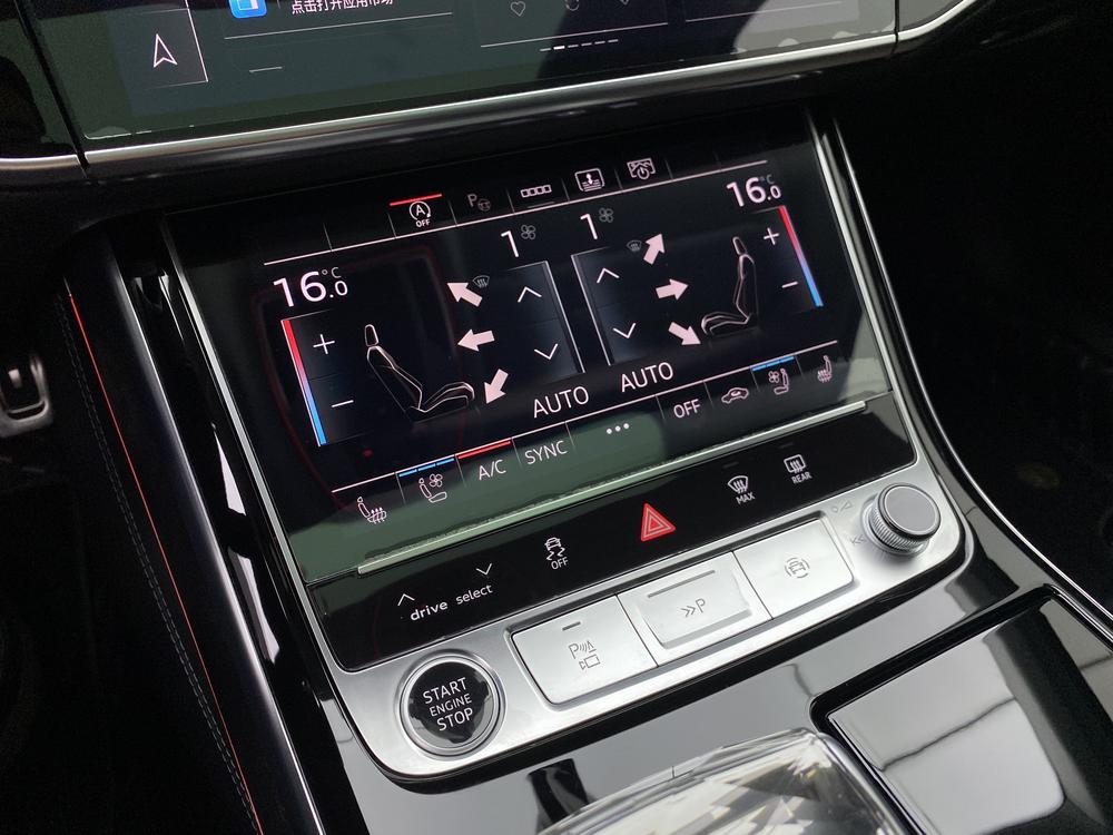 Audi A8, фото 15