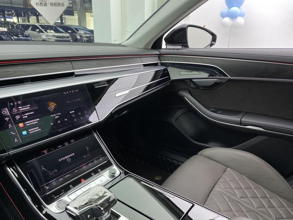 Audi A8, фото 16
